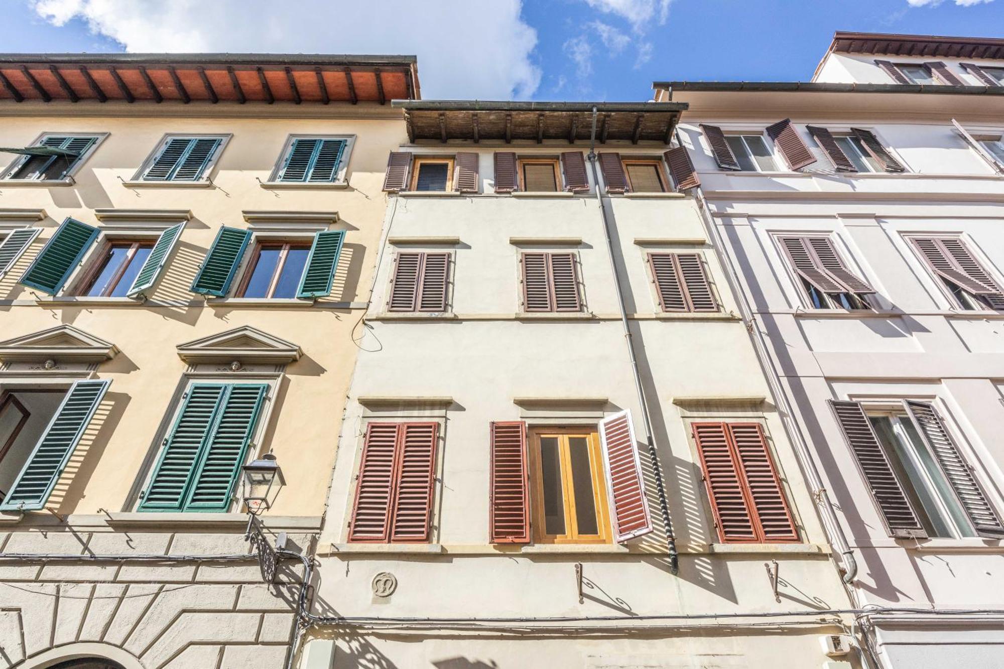San Marco, Firenze By Short Holidays Florença Exterior foto